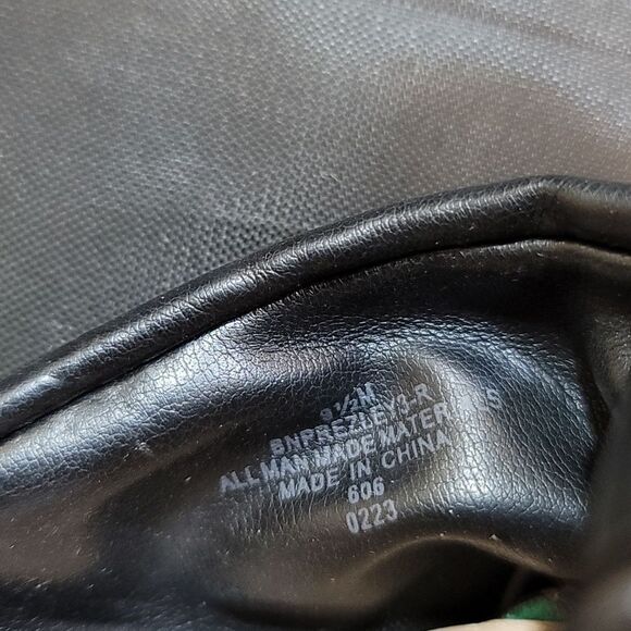 BRAND NEW BANDOLINO BLOCK HEEL ADJUSTABLE BUCKLE ANKLE STRAP SANDAL - Picture 16 of 16